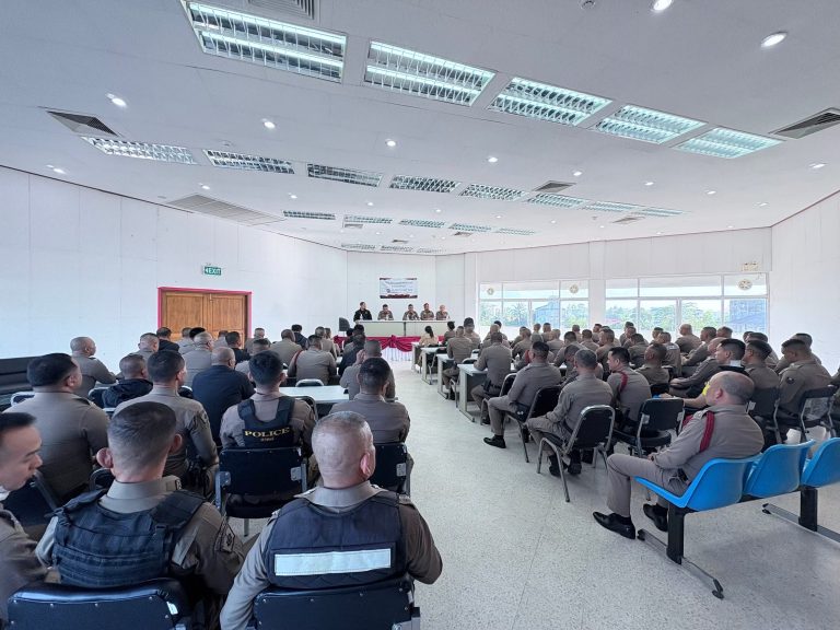 ประจำเดือน สภ.พุนพิน ครั้งที่ 5/2568