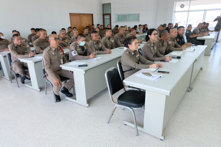 ประชุมประจำเดือน สภ.พุนพิน ประจำเดือน กุมภาพันธ์ 2569วันที่ 24 กุมภาพันธ์ 2569 เวลา 10.00 น.ณ ห้องประชุม ชั้น 4 สภ.พุนพิน