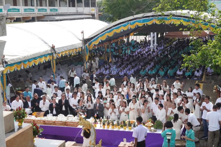 วันสถาปนา โรงเรียนพุนพินพิทยาคม