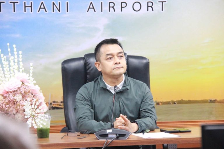 เข้าร่วมประชุม กำหนดมาตรการจัดระเบียบและยกระดับการให้บริการรถสาธารณะ